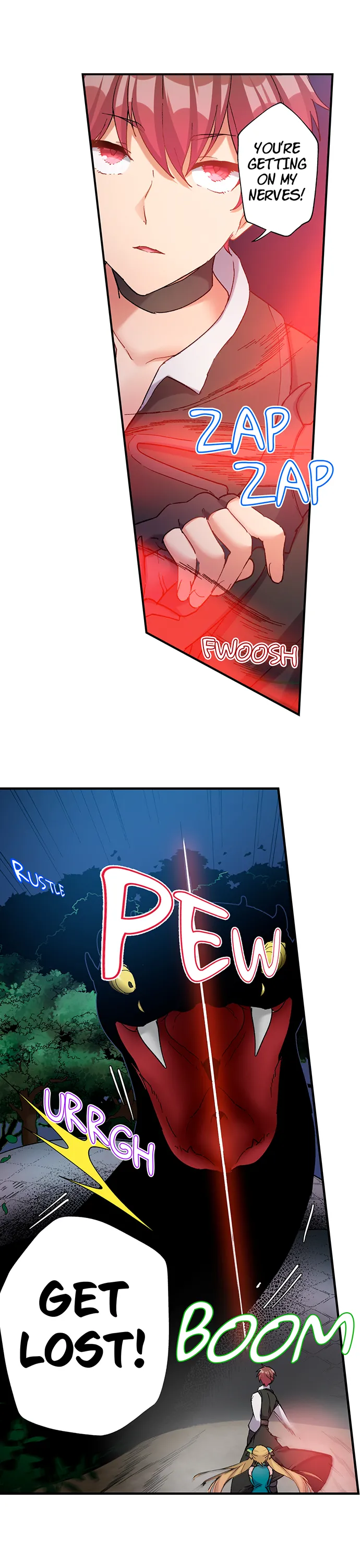 Hero of Endless Sex: I Have No Magic, but I Will Become the Strongest With Spunk page 43 - full color full censorship hentai manga - read online free