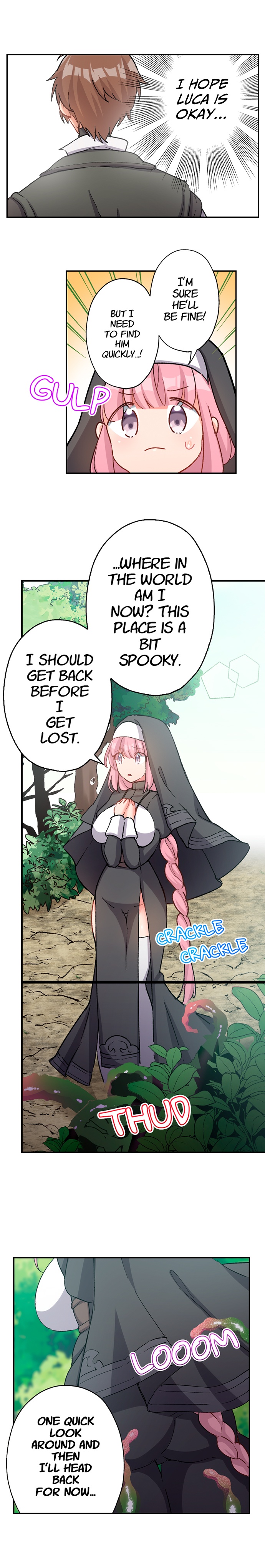 Hero of Endless Sex: I Have No Magic, but I Will Become the Strongest With Spunk page 60 - full color full censorship hentai manga - read online free
