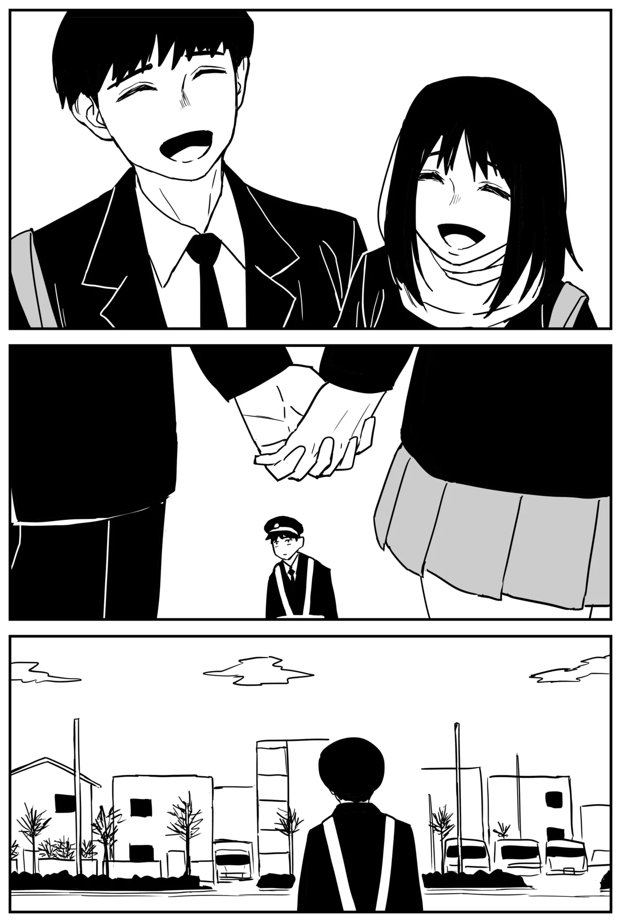 Gal JK Ero Manga Ch.1-27 page 246 original parody - kissing virginity hentai manga - read online free