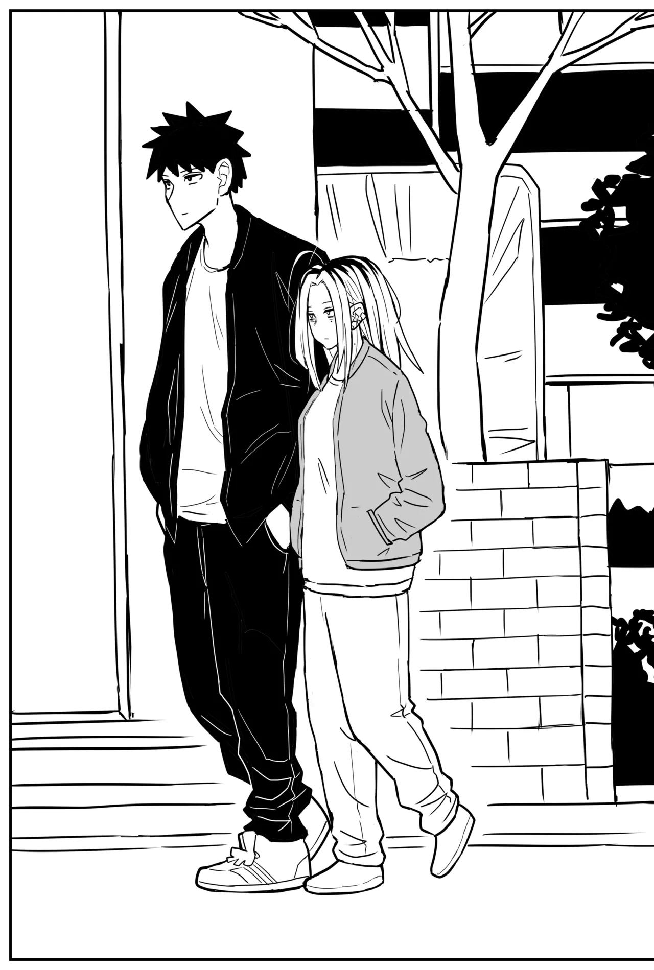 Gal JK Ero Manga Ch.1-27 page 262 original parody - kissing virginity hentai manga - read online free