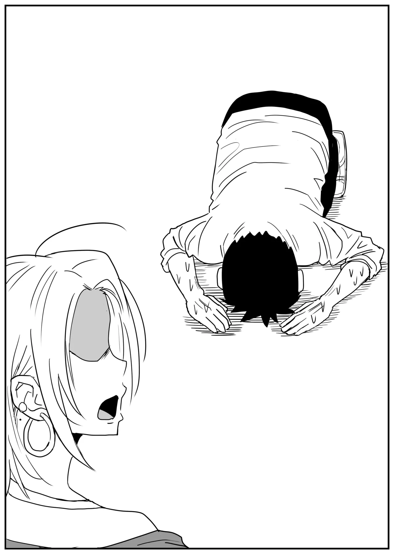 Gal JK Ero Manga Ch.1-27 page 62 original parody - kissing virginity hentai manga - read online free