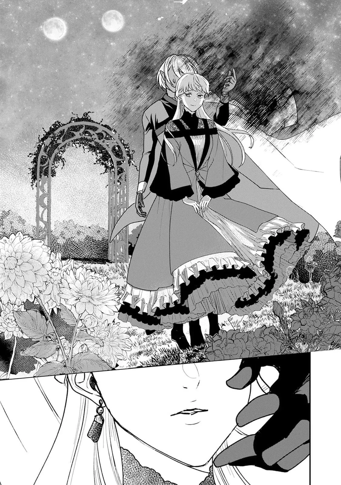 Makai no Ouji to Hanayome | 魔界王子与新娘 3-7 page 42 - demon sole female hentai manga - read online free