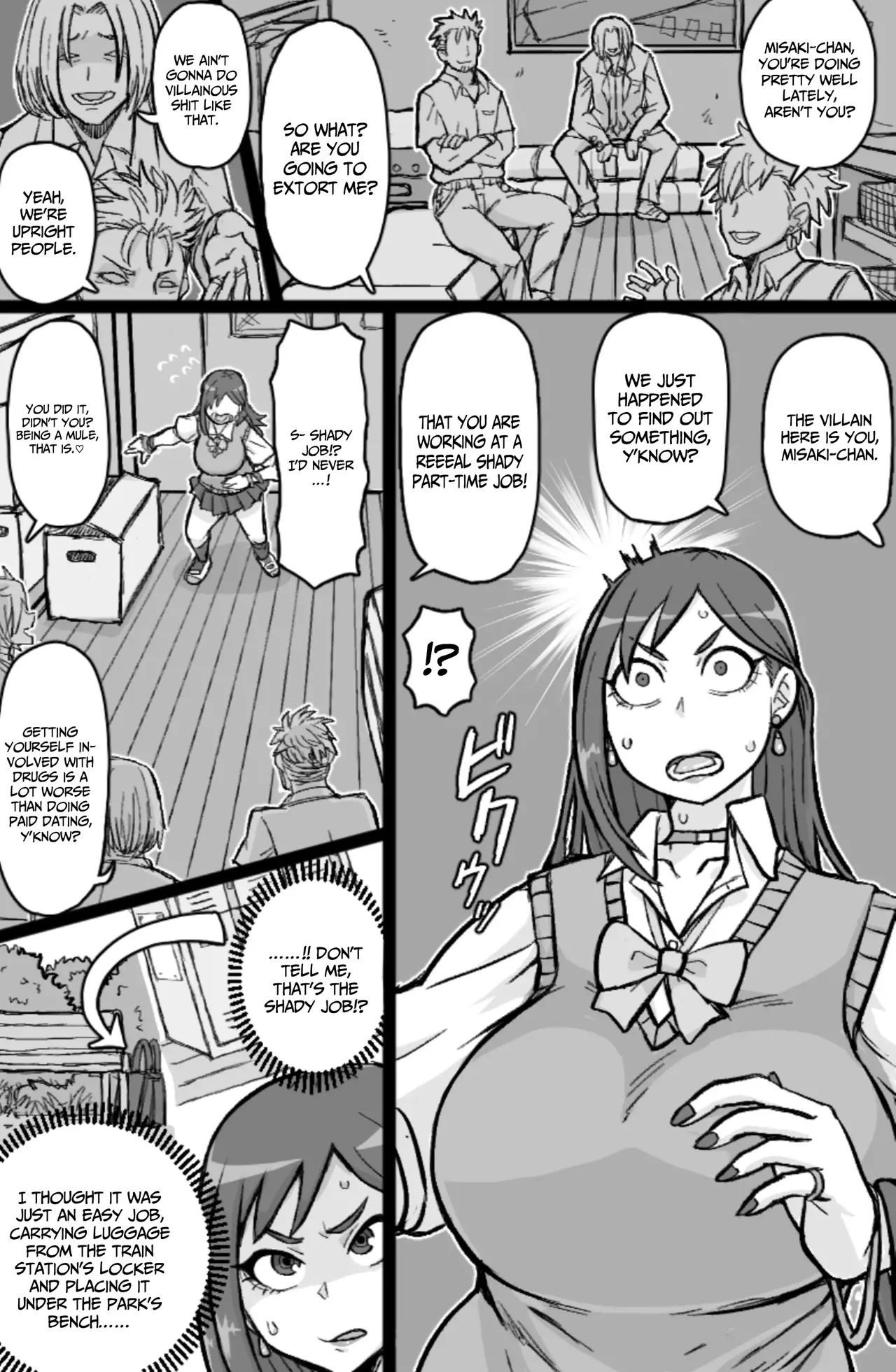 Page 3 of [ShiftAltOn (Tonda)] Gal Mawashi [English]