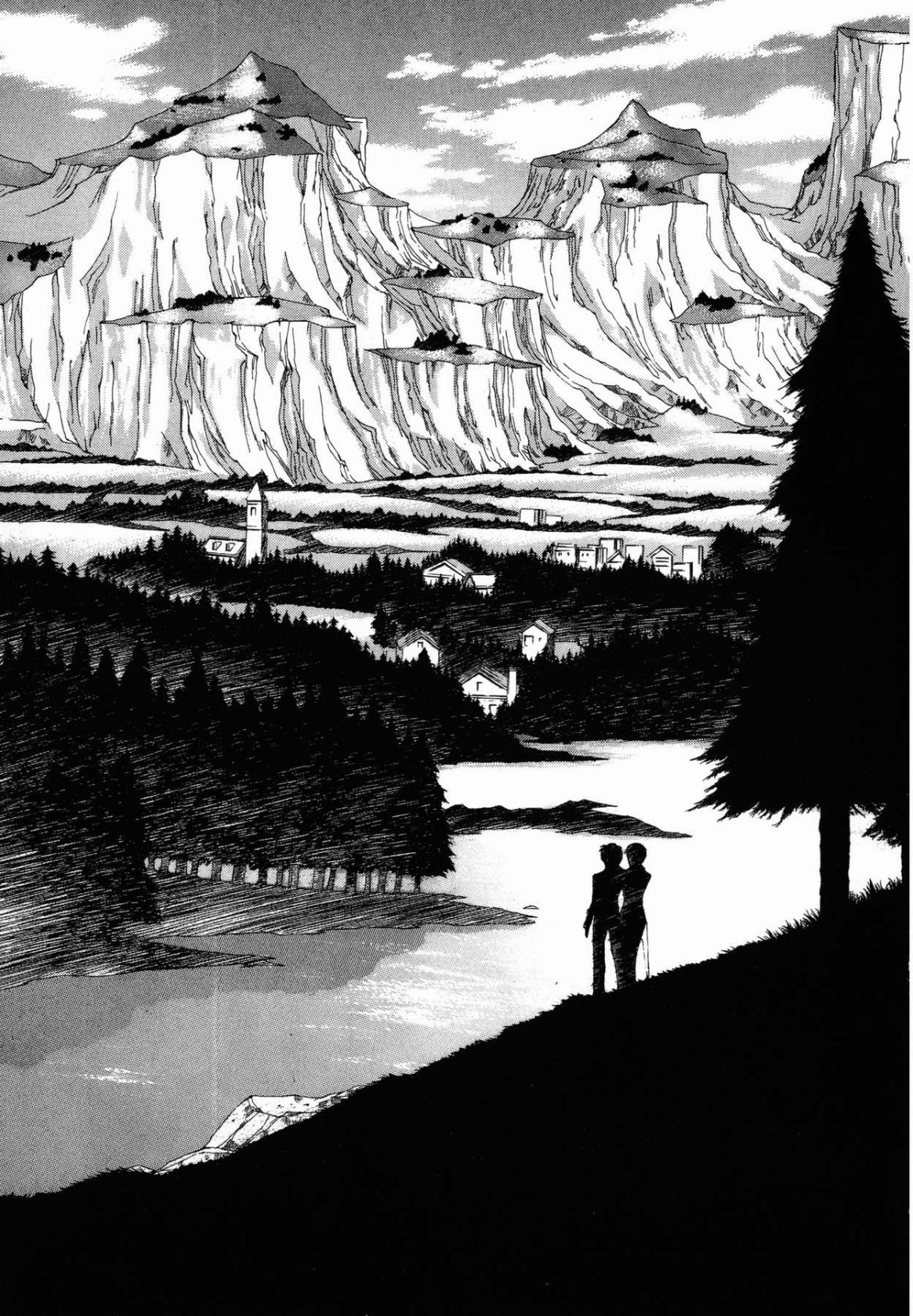 VAMPIRE MASTER 01 page 212 - multi-work series tankoubon hentai manga - read online free