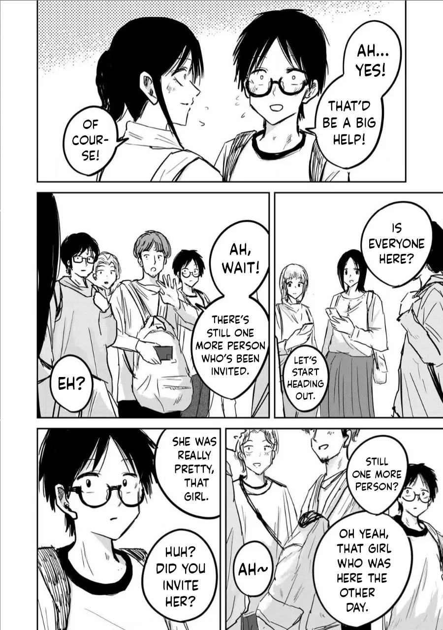 Ueno-kun Has Been Developed Chapter 8 page 14 - big breasts multi-work series hentai manga - read online free