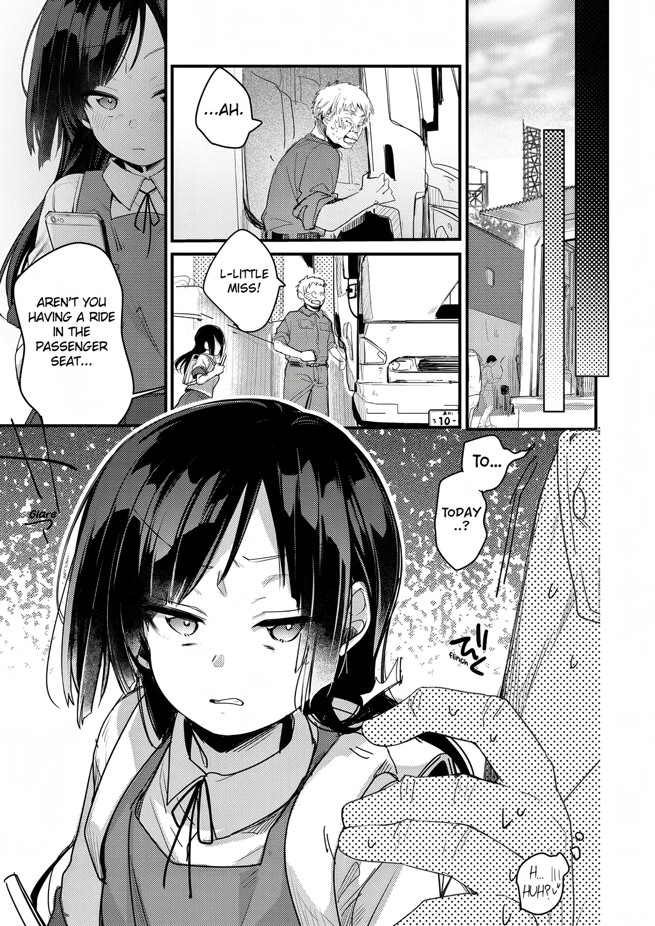 Page 21 of [Aya] Ojou If Netorare [English] {Mant}