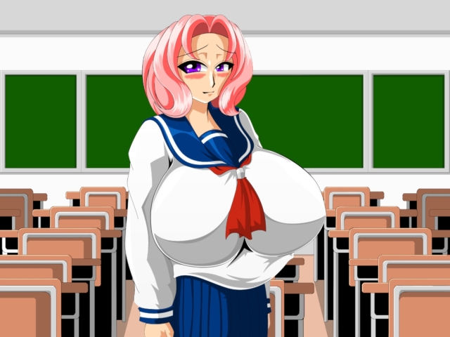 Paizuri gakuen vol.6 page 115 original parody - big breasts schoolgirl uniform hentai manga - read online free