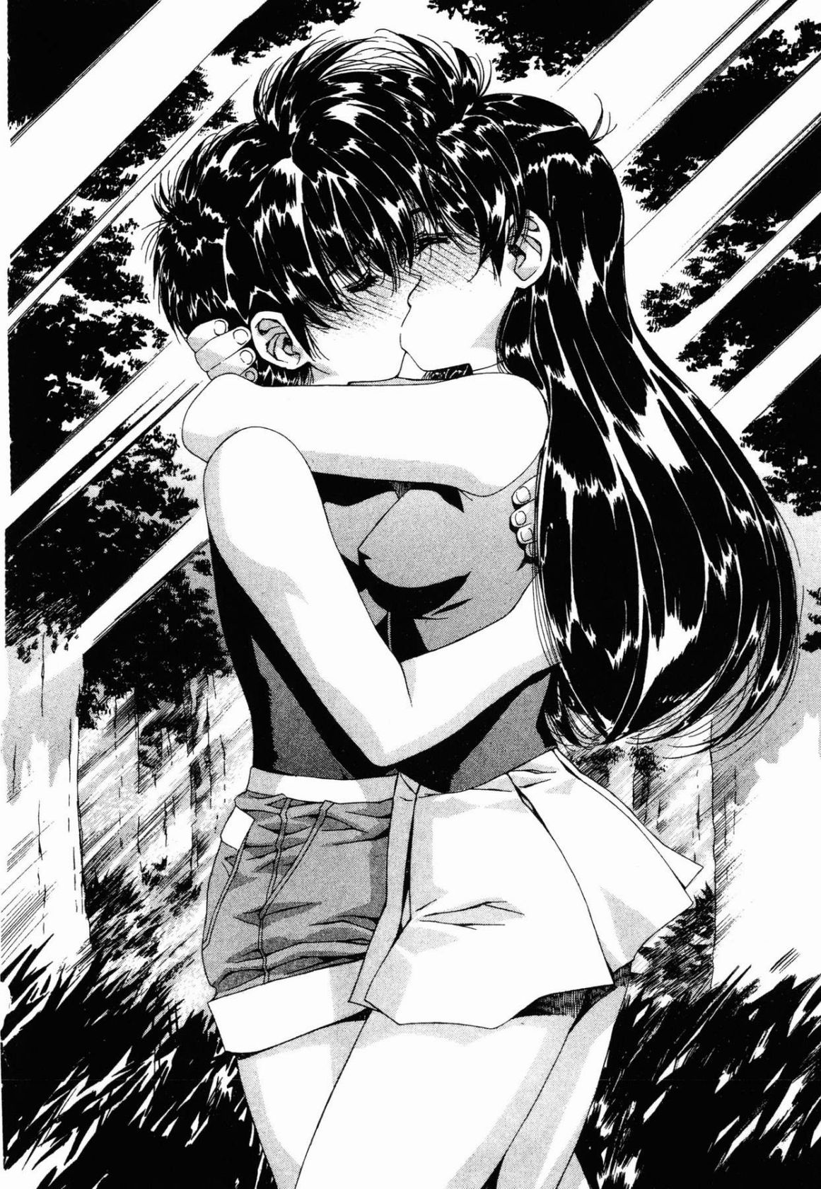 VAMPIRE MASTER 02 page 20 - story arc guro hentai manga - read online free