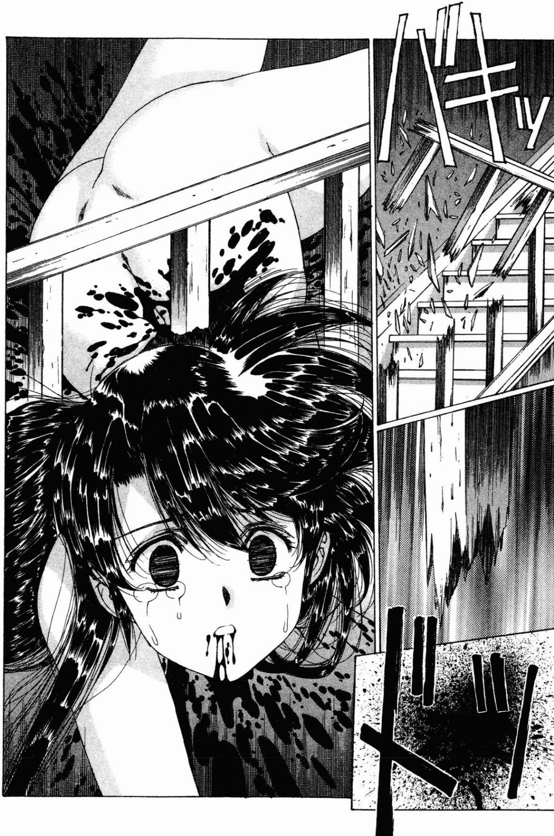 VAMPIRE MASTER 02 page 96 - story arc guro hentai manga - read online free