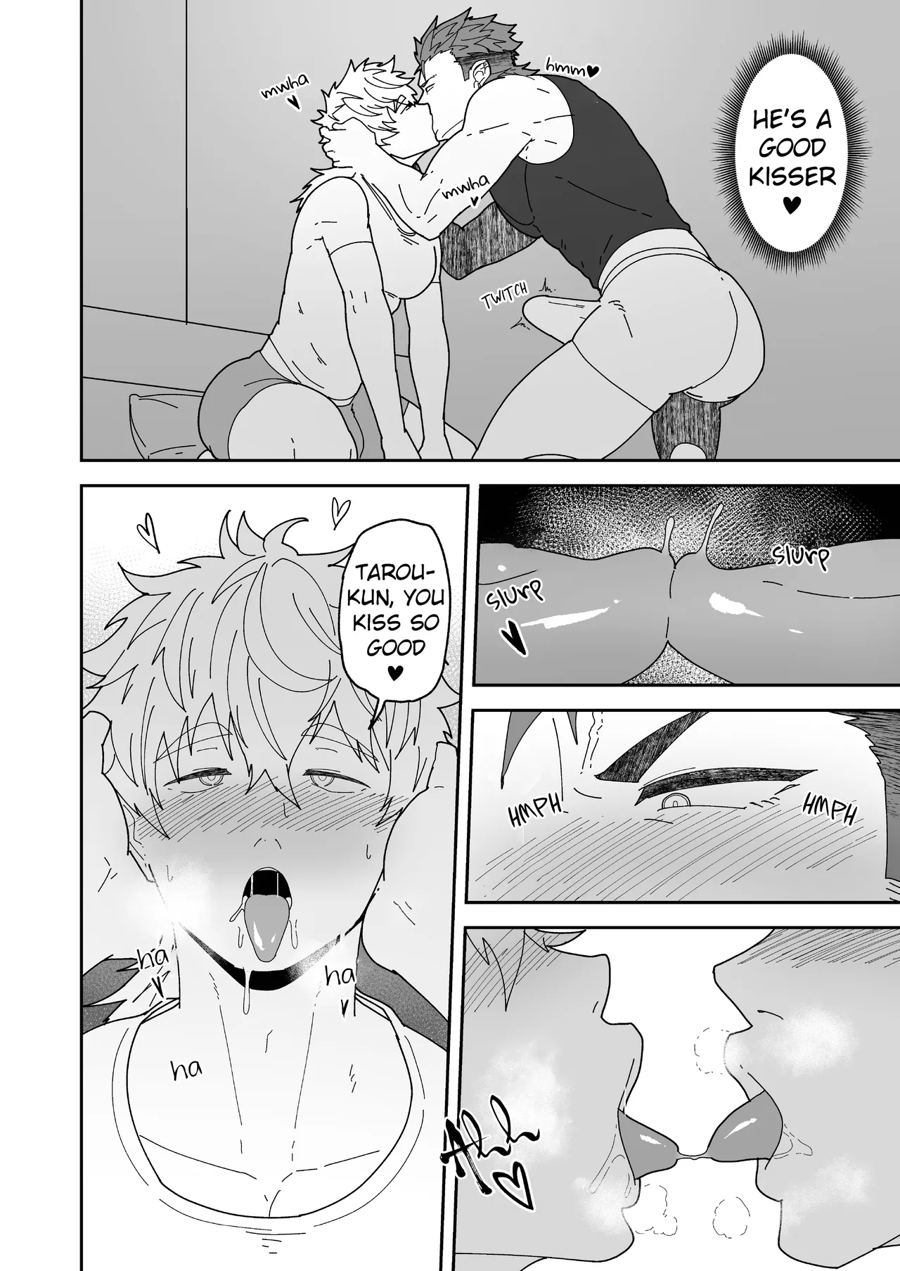 Badboy x Florist - Page 10