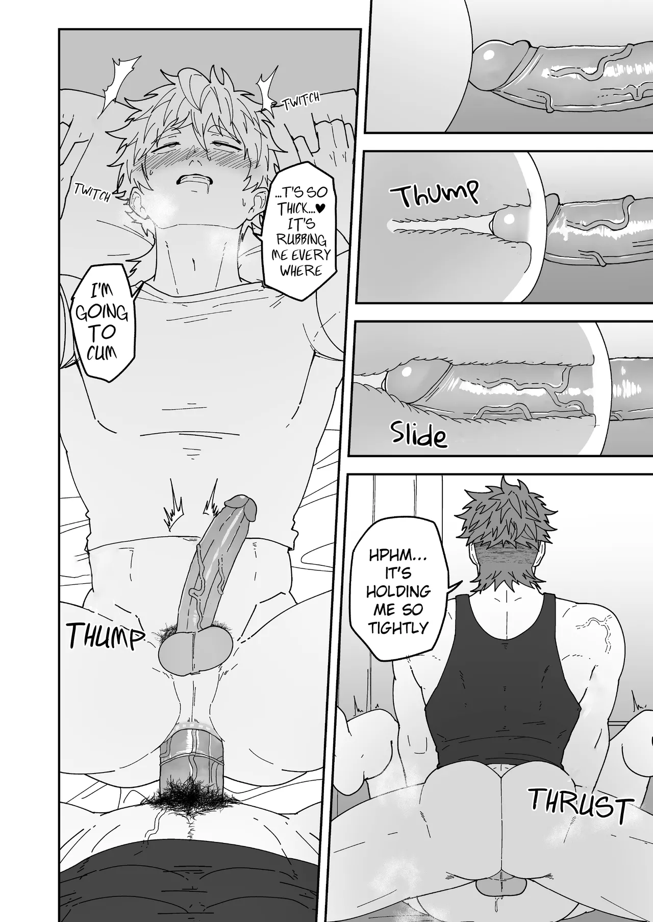 Badboy x Florist - Page 18