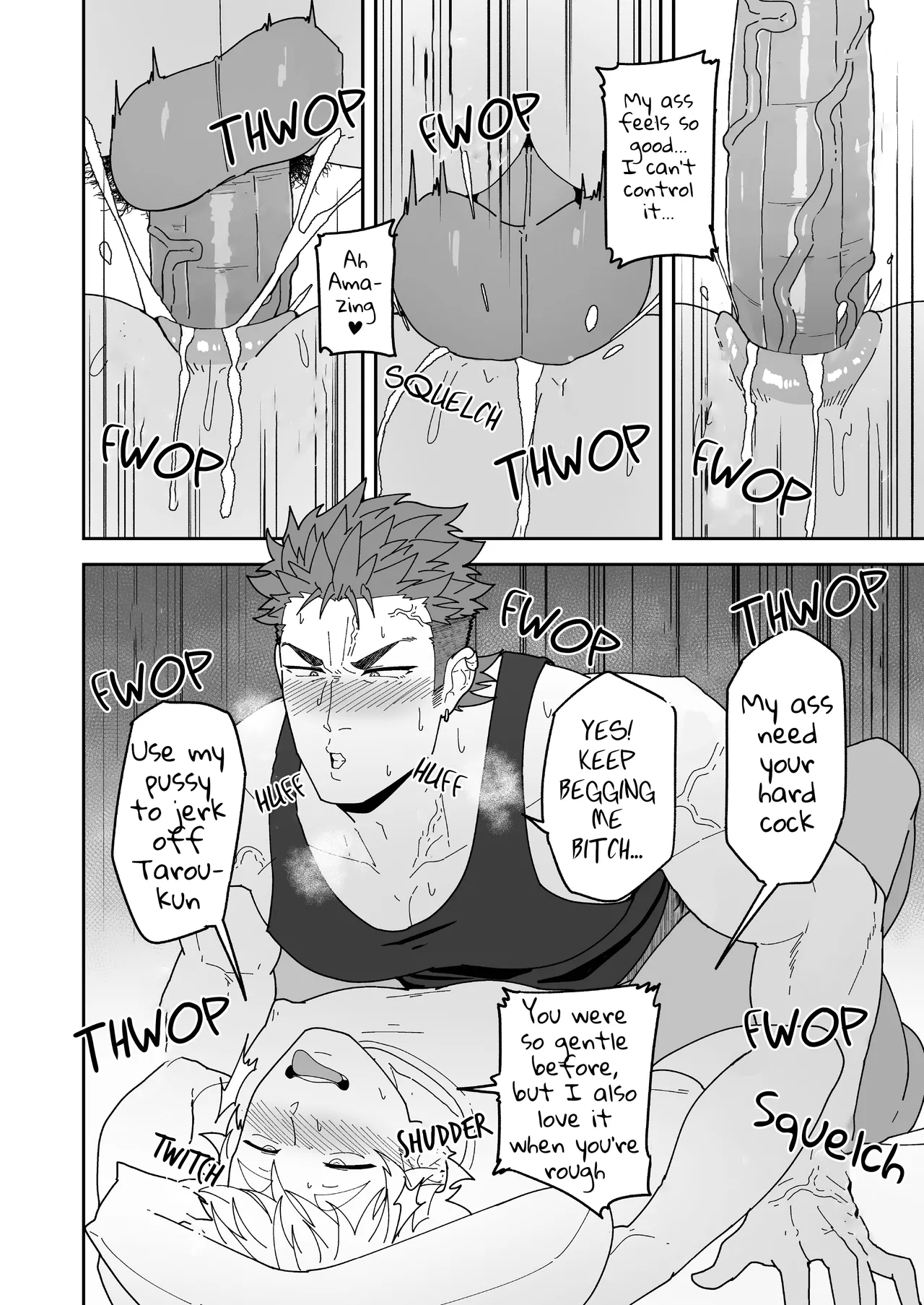 Badboy x Florist - Page 28