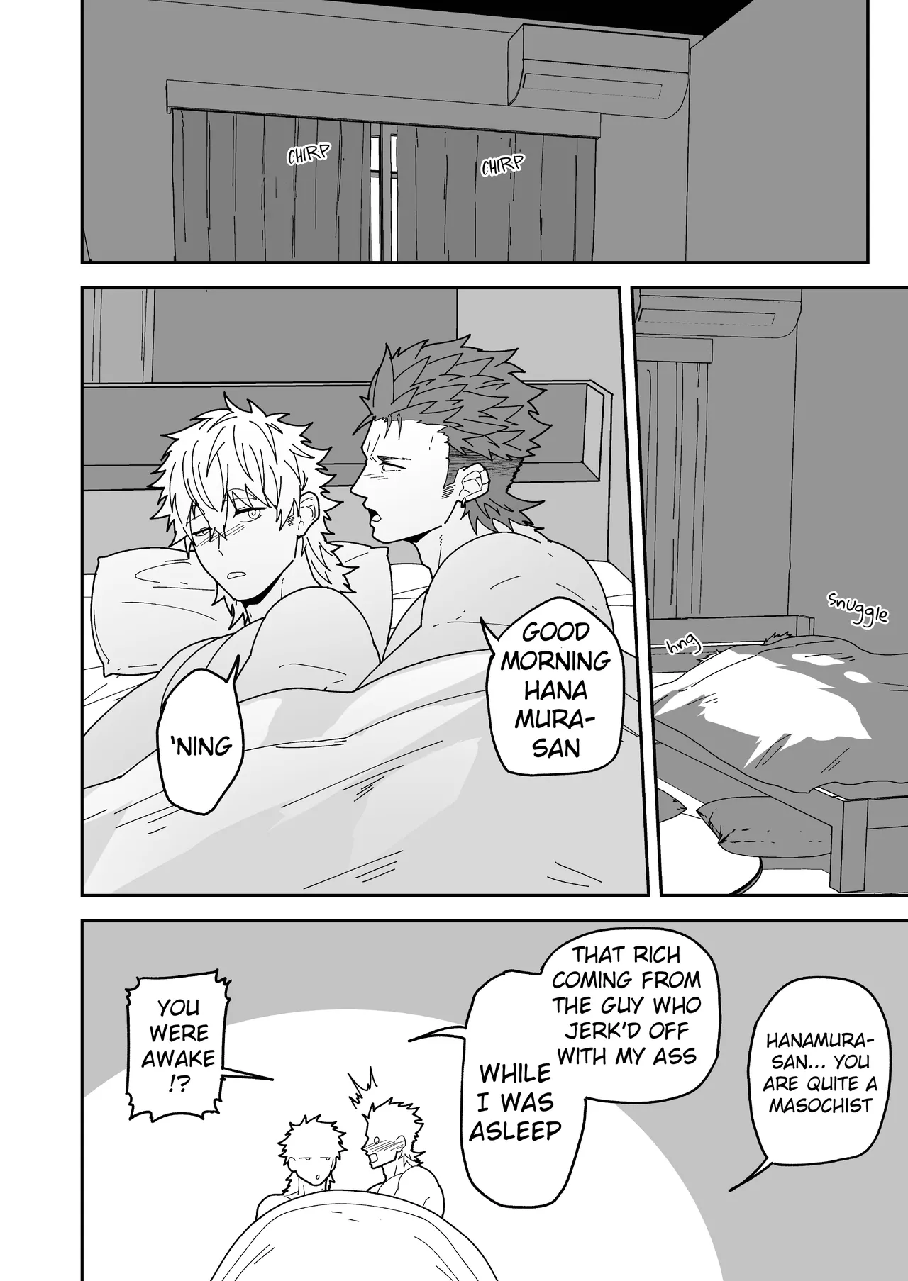 Badboy x Florist - Page 32