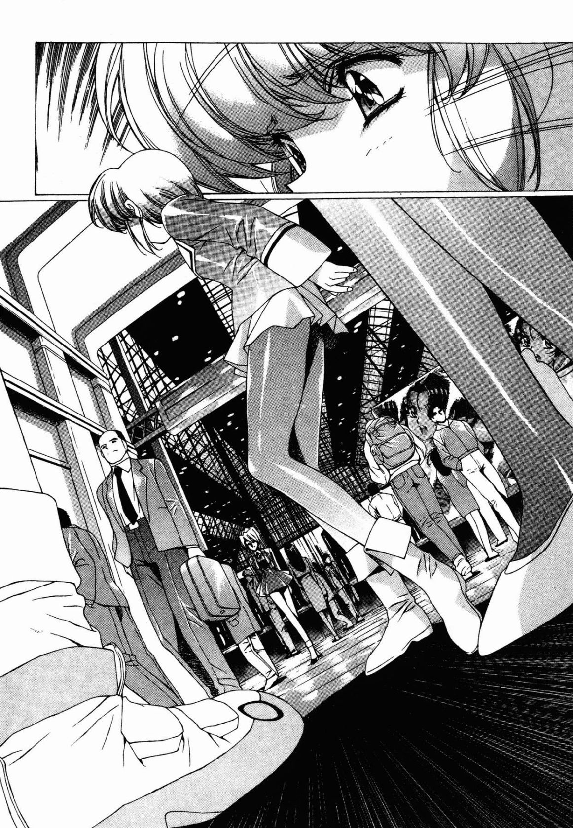 VAMPIRE MASTER 03 page 58 - read online free