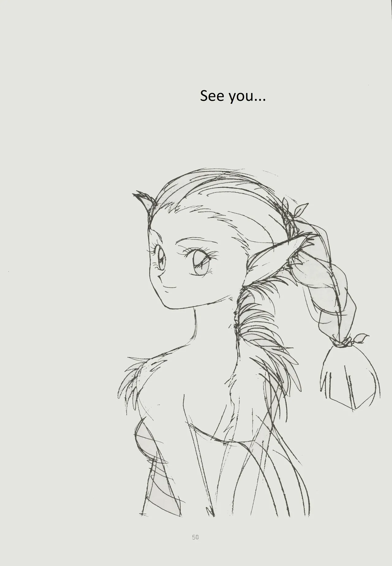 Buyou no Hitobito page 50 tenchi muyo parody - rough translation hentai manga - read online free