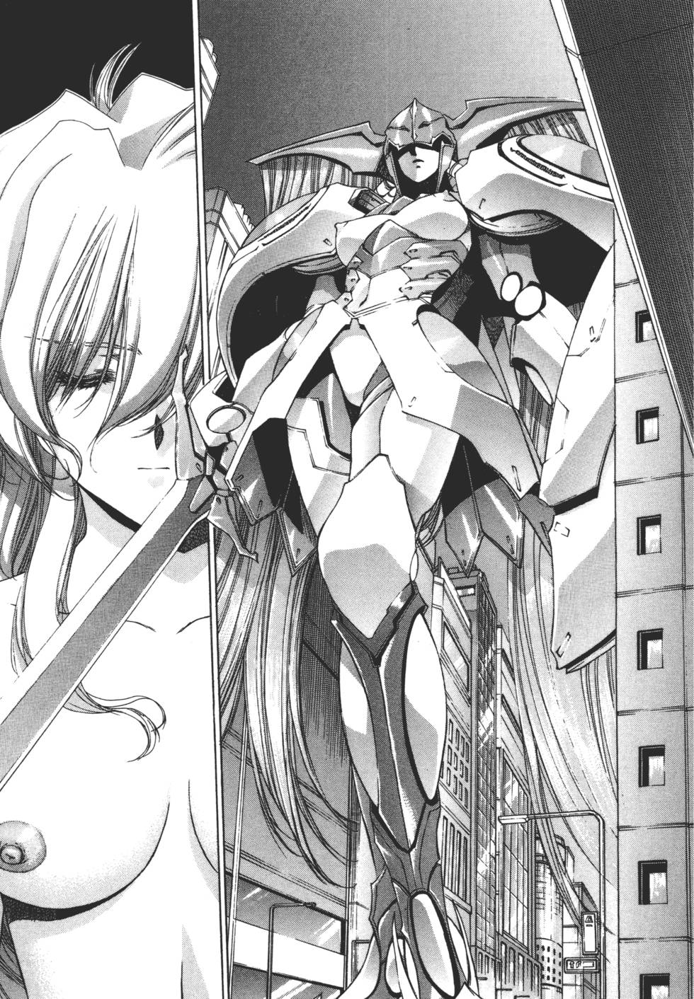 Yuukyuu Mokushiroku Eidron Shadow 02 page 152 - multi-work series hentai manga - read online free