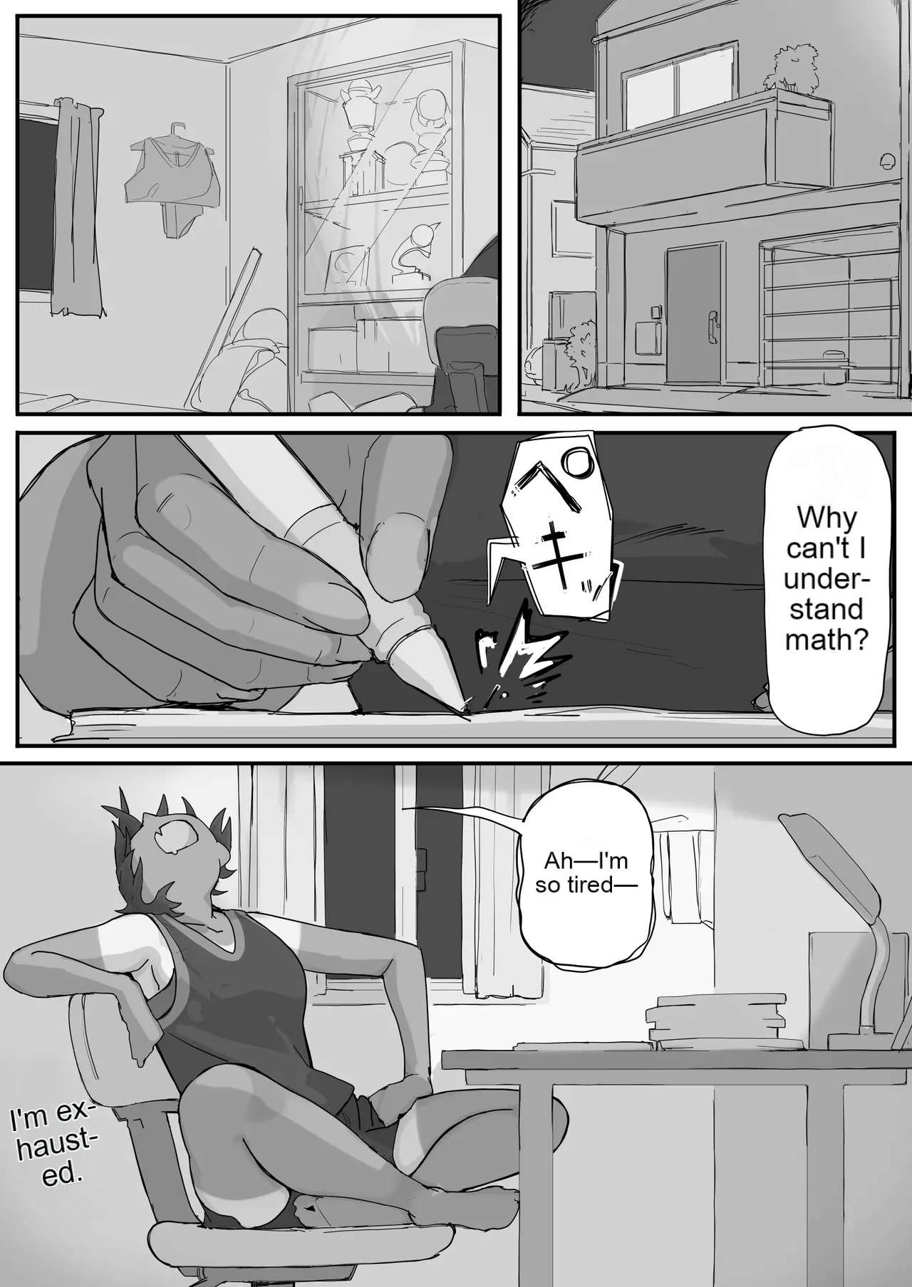 kaikan kikan: kisei gata ②ENG - Page 1