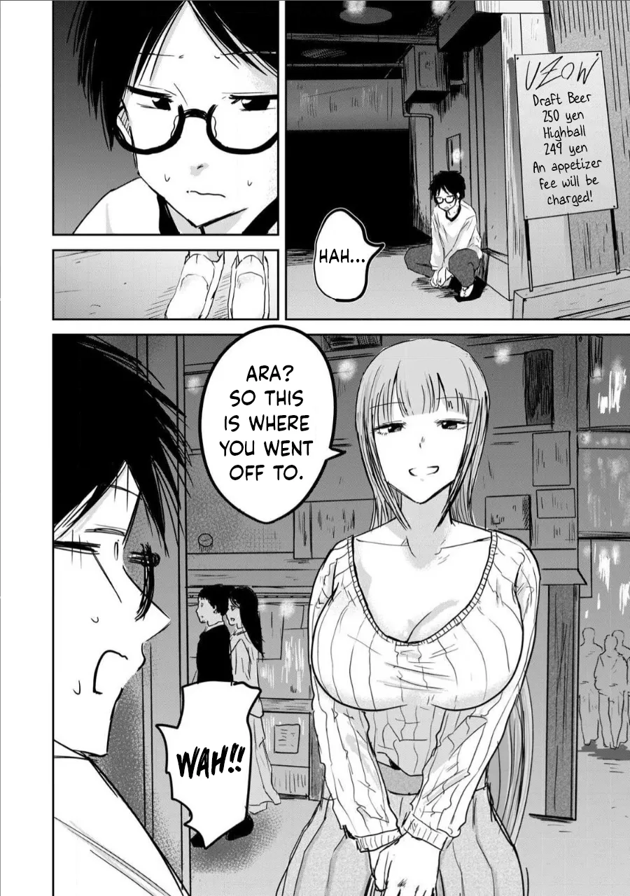 Ueno-kun Has Been Developed Chapter 9 page 14 - big breasts multi-work series hentai manga - read online free