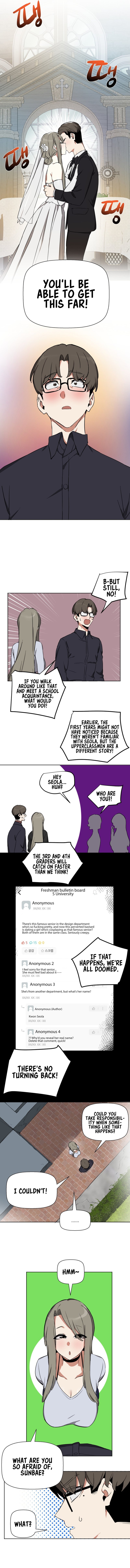 Alt Account Trap! page 152 featuring asuna ichinose - big breasts full censorship hentai manga - read online free