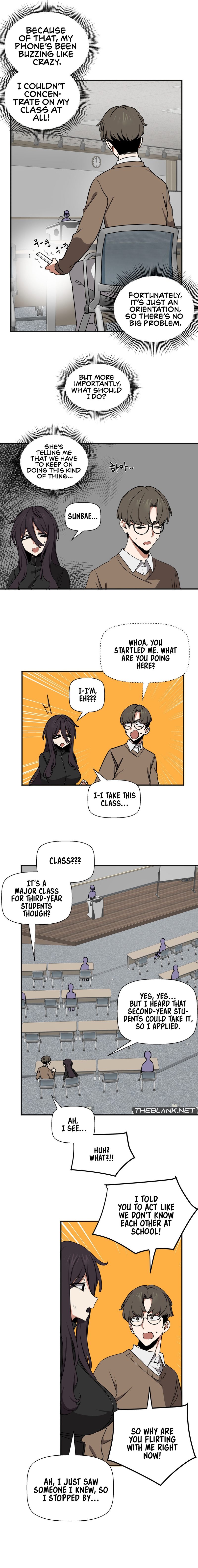 Alt Account Trap! - Page 36
