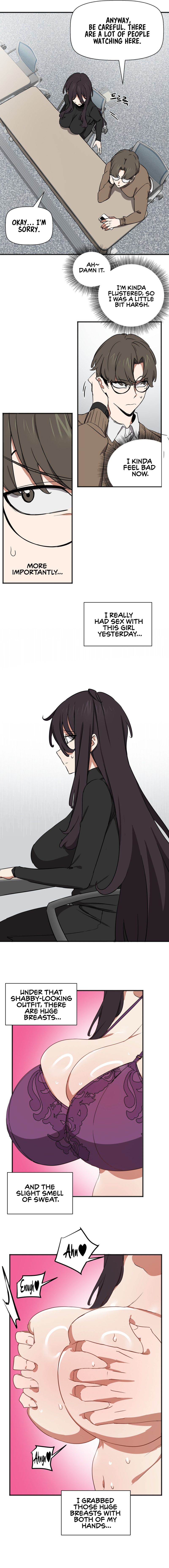 Alt Account Trap! page 37 featuring asuna ichinose - big breasts full censorship hentai manga - read online free