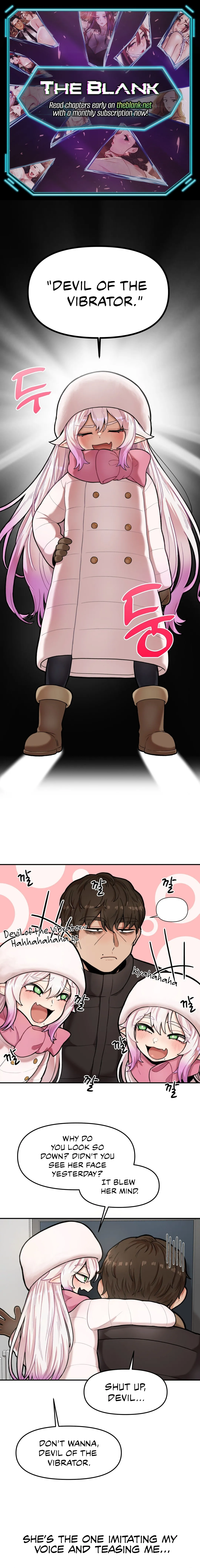 An Invisible Kiss - Page 61