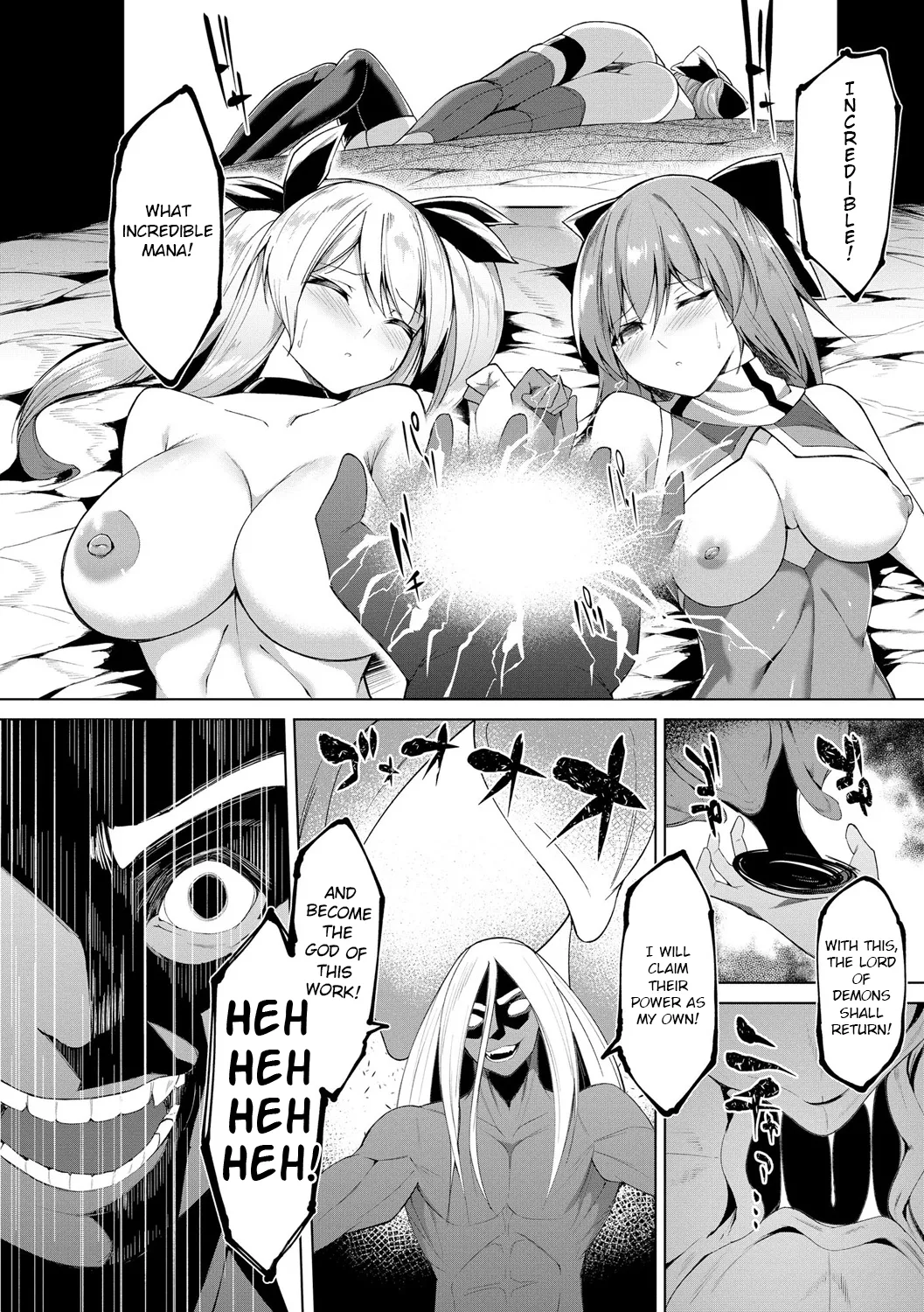 Kenkyaku Senki Hime Ayaka ~Yami o Harau Adeashi~ - Page 178