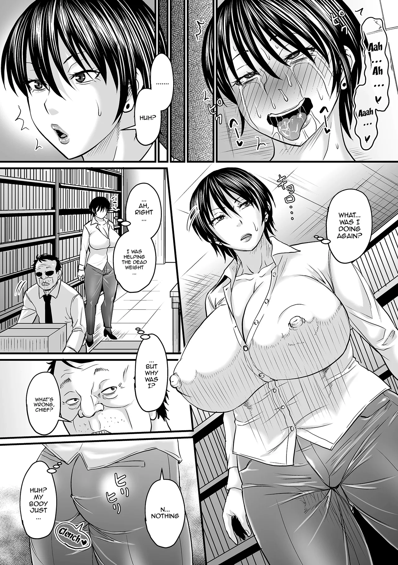 Page 29 of [Jirou] Sennou Appli de Iinari Onaho Joshi / Let's Make A Compliant Onaho Girl Using The Brainwashing App Ch.1-2 [English] {Doujins.com}