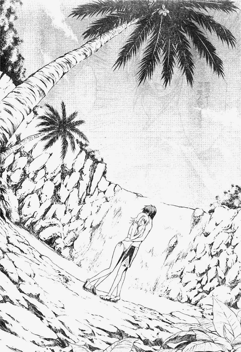 MUV-LUV(TOTAL-ECLIPSE) #19 page 18 muv-luv alternative total eclipse parody - big breasts swimsuit hentai manga - read online free