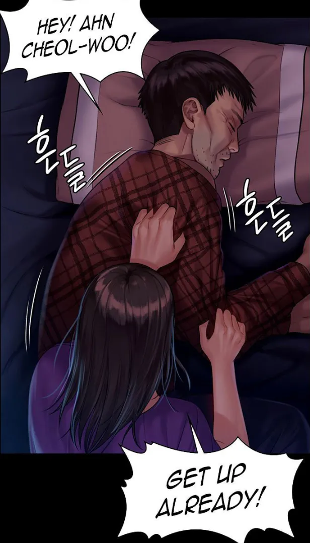 [Active Volcano] Queen Bee - Chapter 150-151 - Vanilla Sex Between Chulhwan and Seonyeong (1) page 15 - webtoon hentai manga - read online free