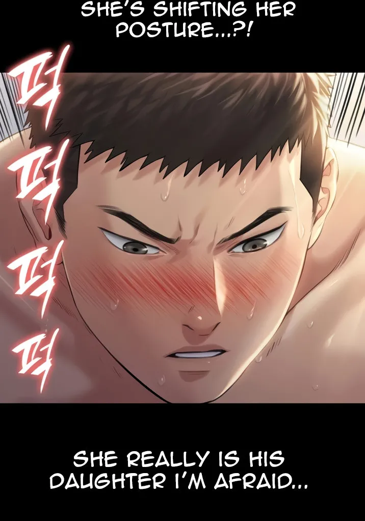 [Active Volcano] Queen Bee - Chapter 174-176 - Dallee Gets Dominated (1) page 107 - full censorship webtoon hentai manga - read online free