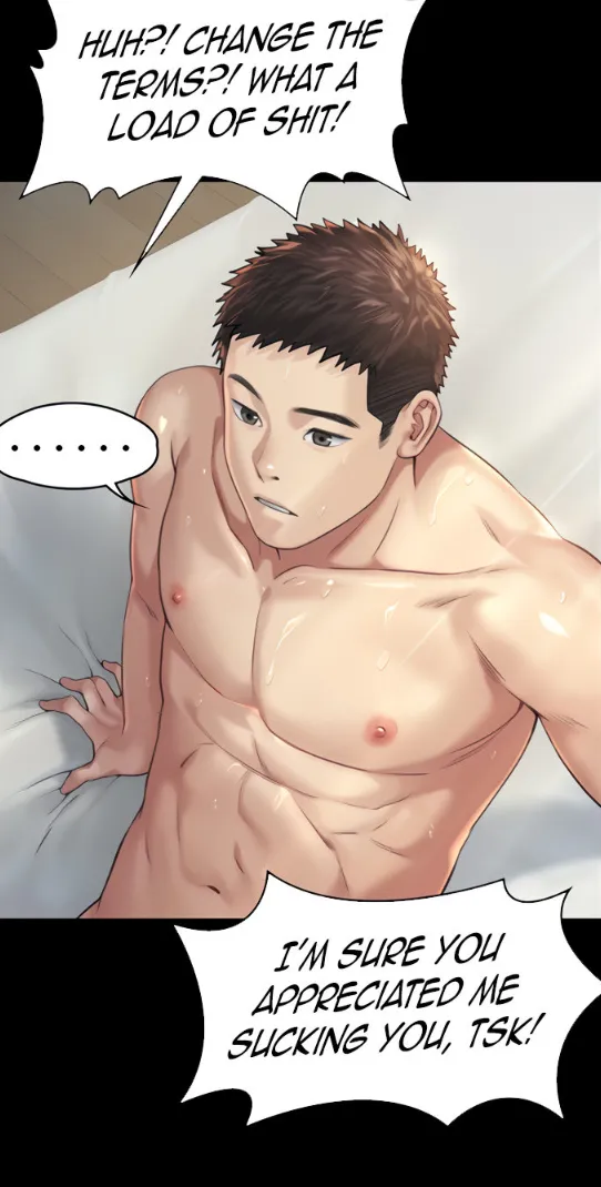 [Active Volcano] Queen Bee - Chapter 174-176 - Dallee Gets Dominated (1) page 137 - full censorship webtoon hentai manga - read online free