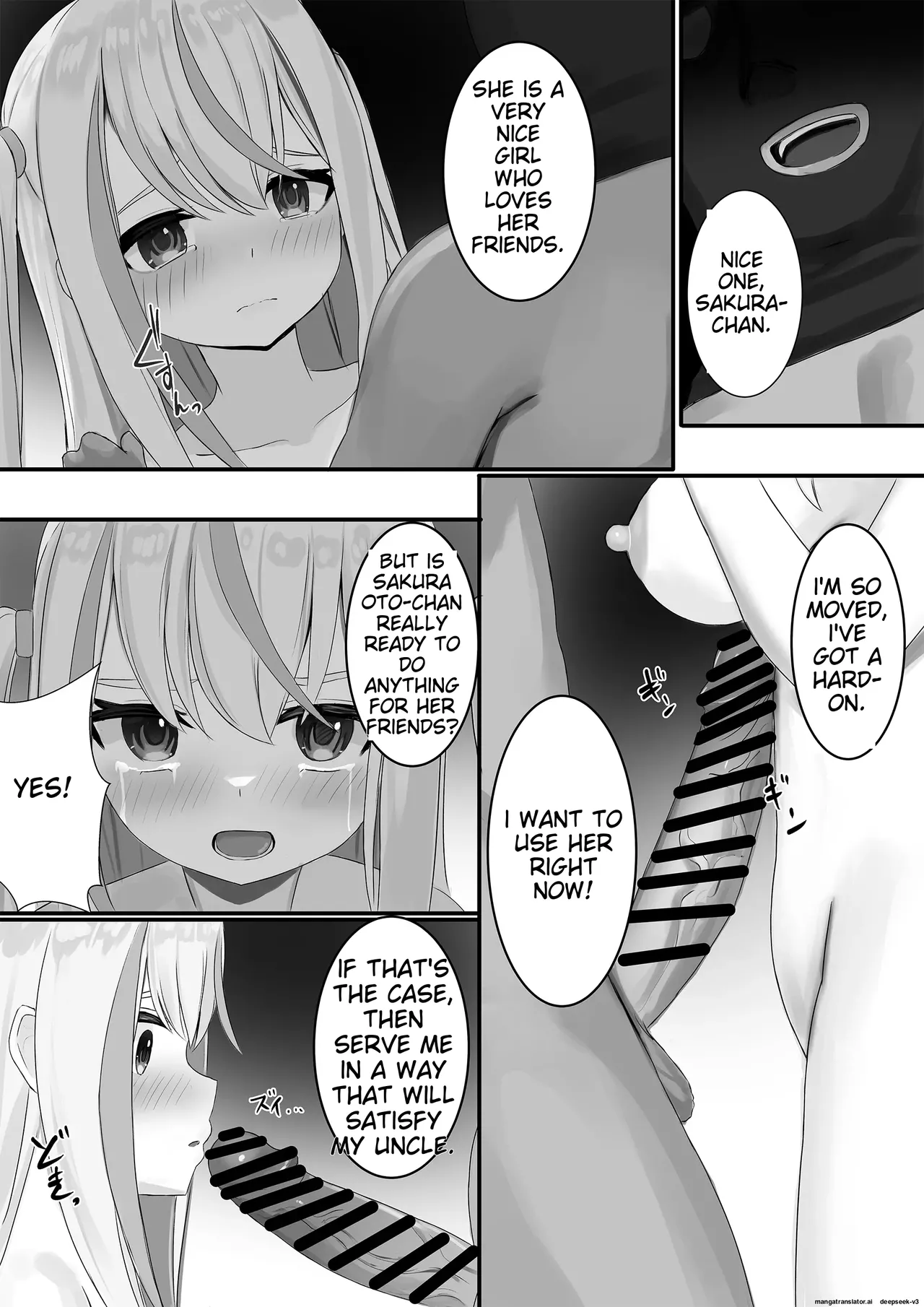 Do whatever you want with the recognition blocking app 20-26 page 29 original parody - humiliation pregnant hentai manga - read online free