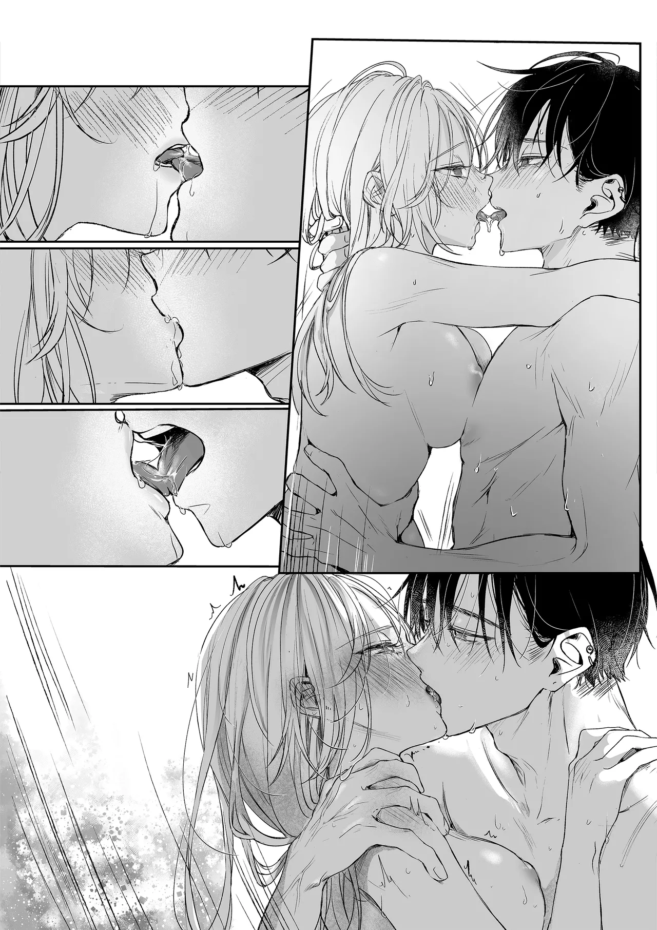 Shinkan ga xxx Nano wa Uriko no Sei desu page 119 original parody - sole female sole male hentai manga - read online free