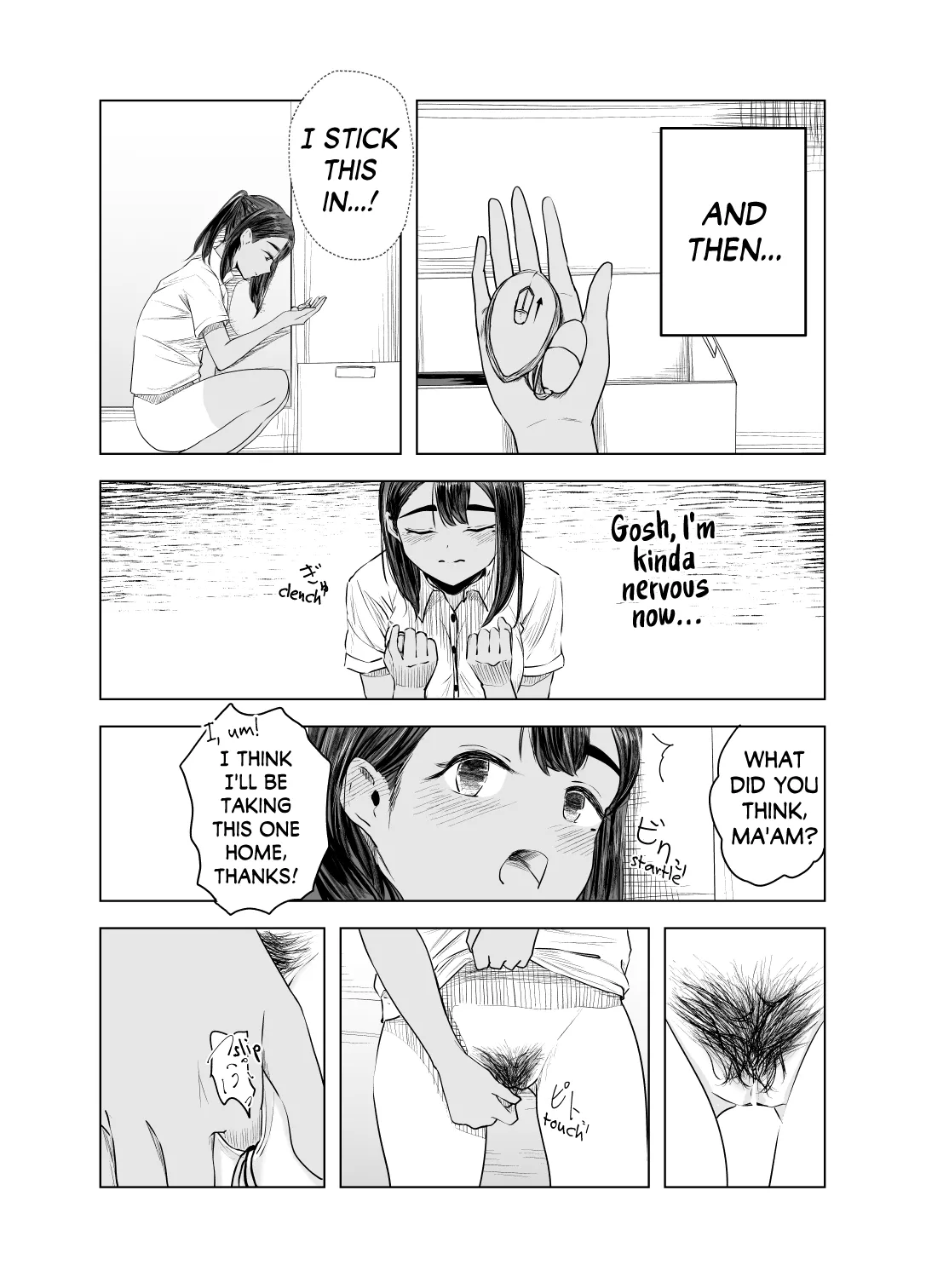 Natsu no Somarikata 2 | Tinted by Summer 2 - Page 10