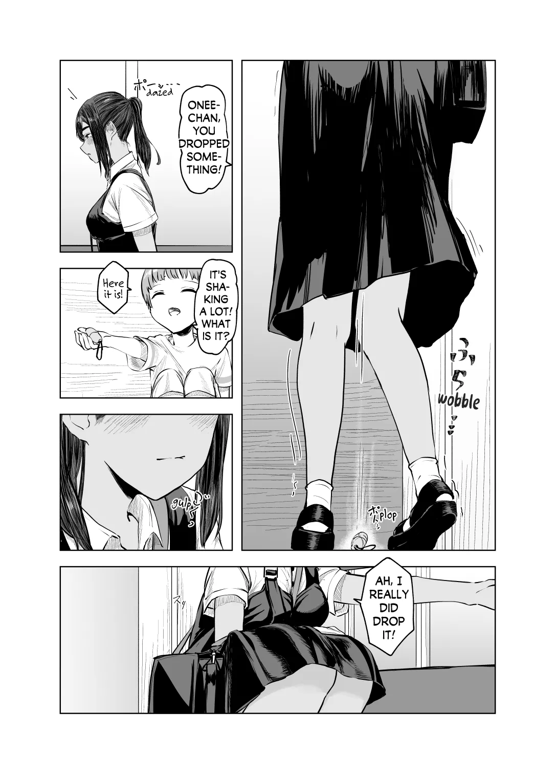 Natsu no Somarikata 2 | Tinted by Summer 2 page 22 original parody - sole female beauty mark hentai manga - read online free