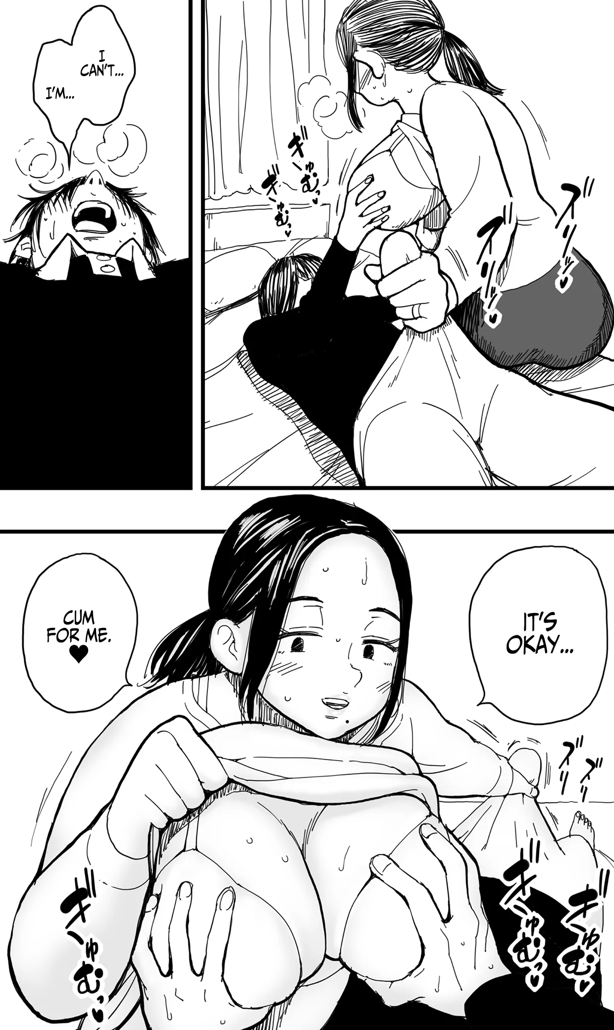 Anata ga Tsumi o Okasu Mae ni.  | Before You Resort To Crime page 10 original parody - sole female sole male hentai manga - read online free