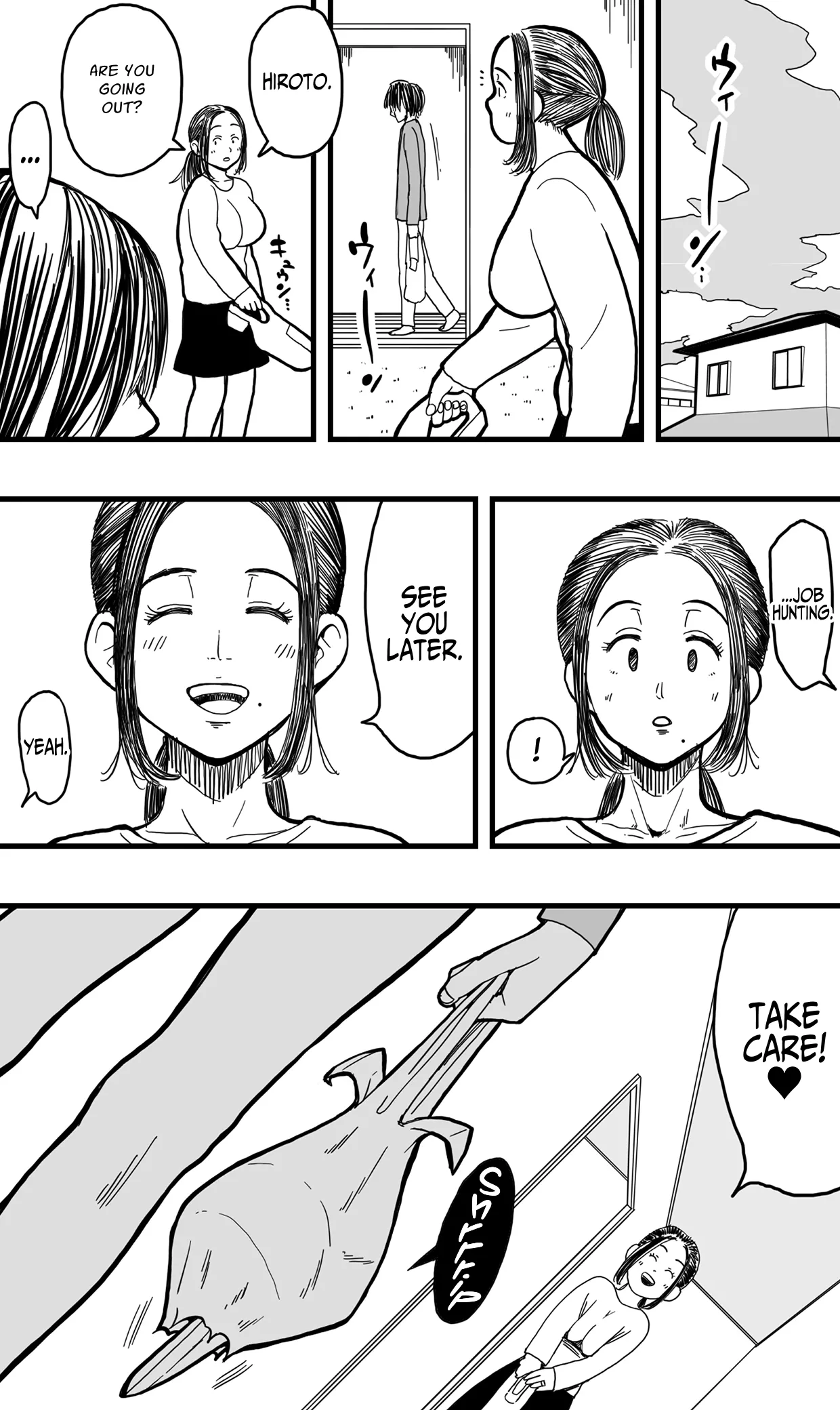 Anata ga Tsumi o Okasu Mae ni.  | Before You Resort To Crime page 59 original parody - milf big breasts hentai manga - read online free