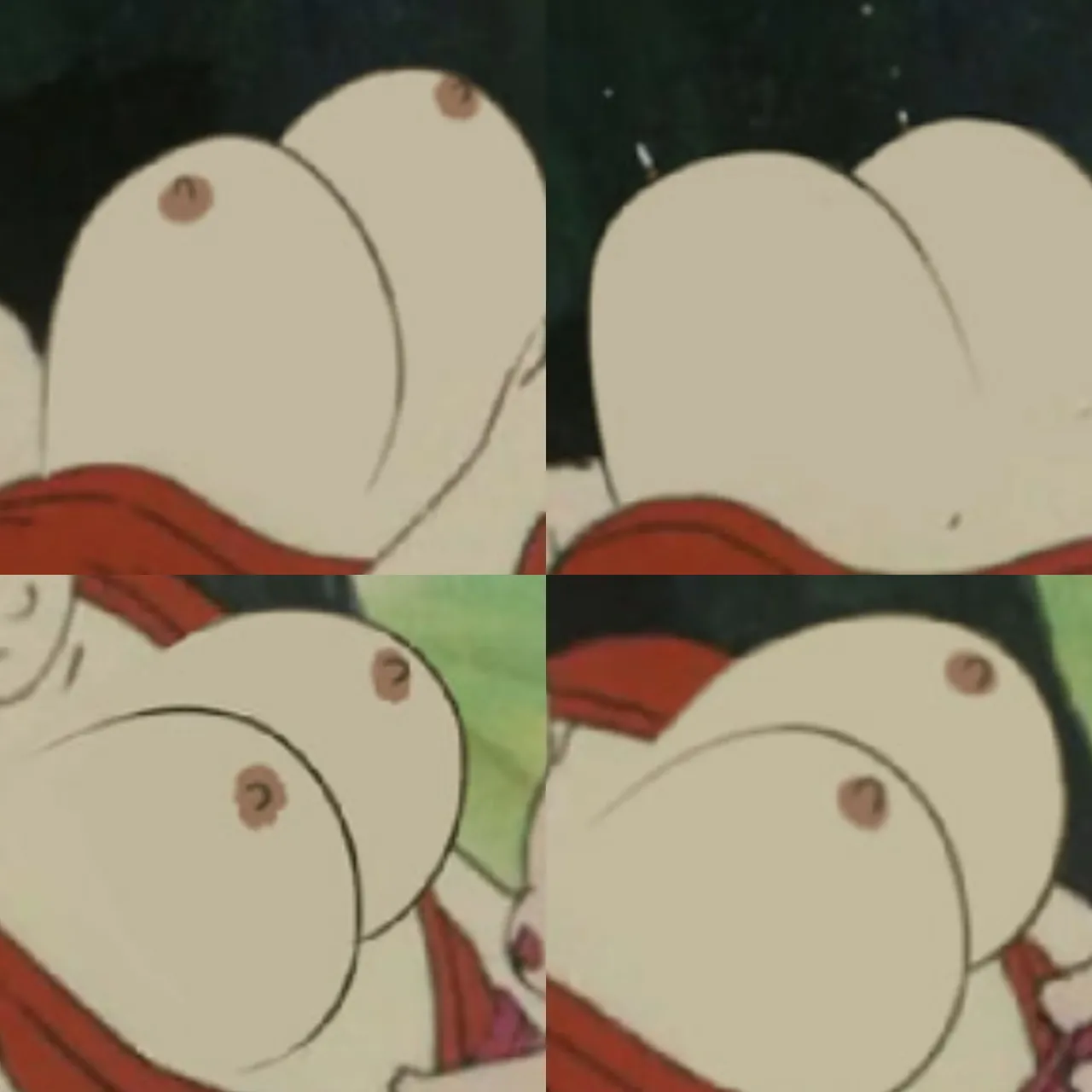 Barefoot Gen page 112 - caption hentai manga - read online free