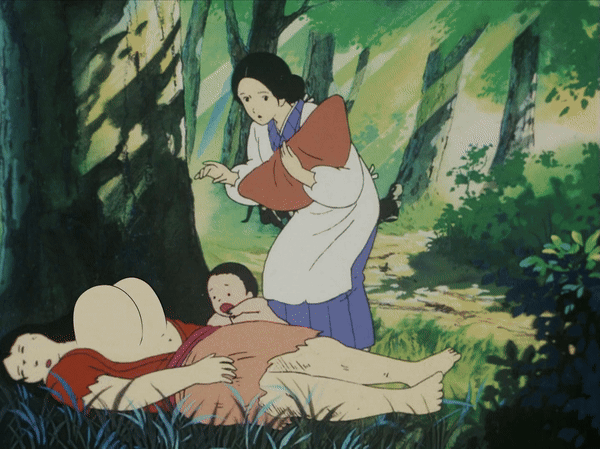 Barefoot Gen page 117 - caption hentai manga - read online free