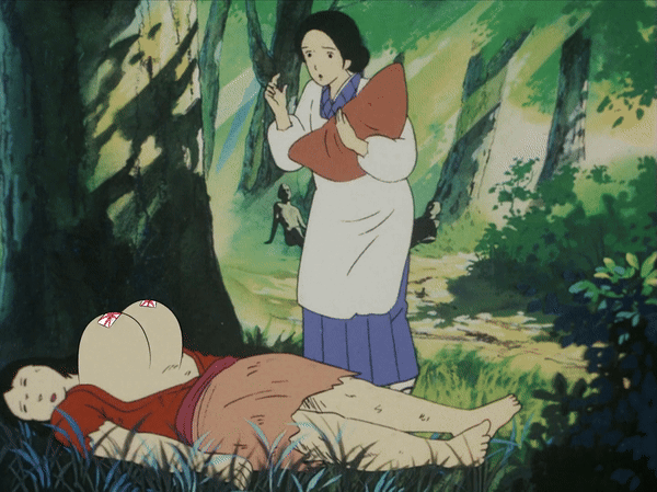 Barefoot Gen page 123 - caption hentai manga - read online free