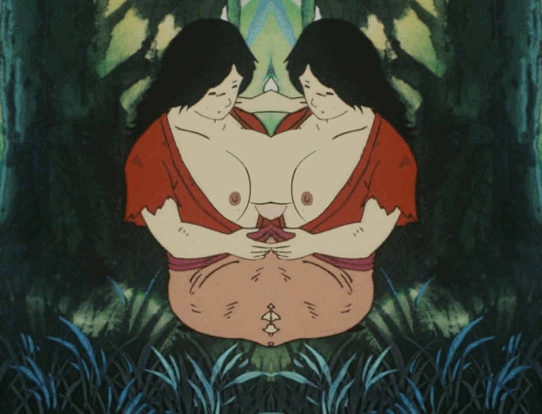 Barefoot Gen page 17 - caption hentai manga - read online free