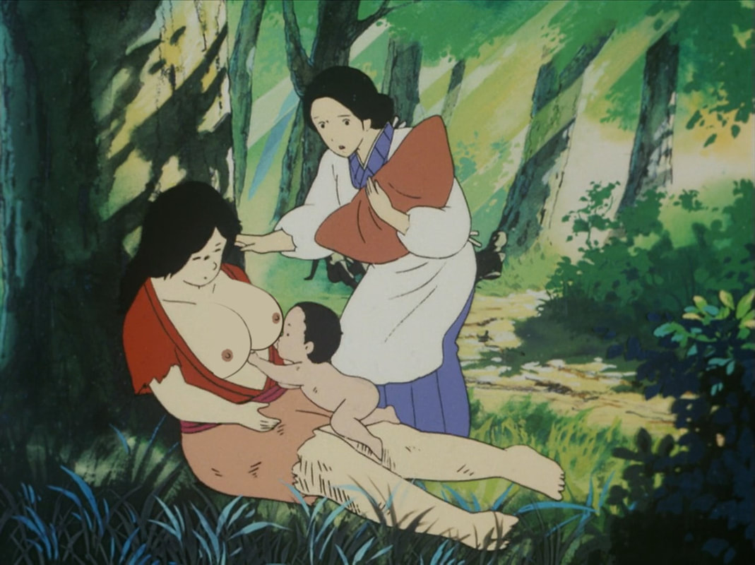 Barefoot Gen page 251 - caption hentai manga - read online free