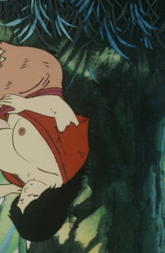 Barefoot Gen page 38 - caption hentai manga - read online free