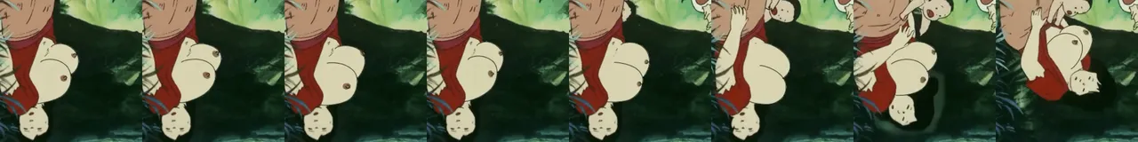 Barefoot Gen page 40 - caption hentai manga - read online free