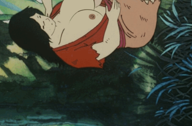 Barefoot Gen page 80 - caption hentai manga - read online free