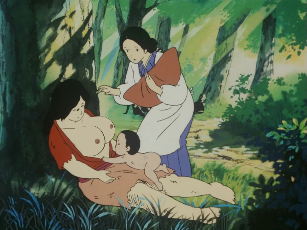 Barefoot Gen - Page 9