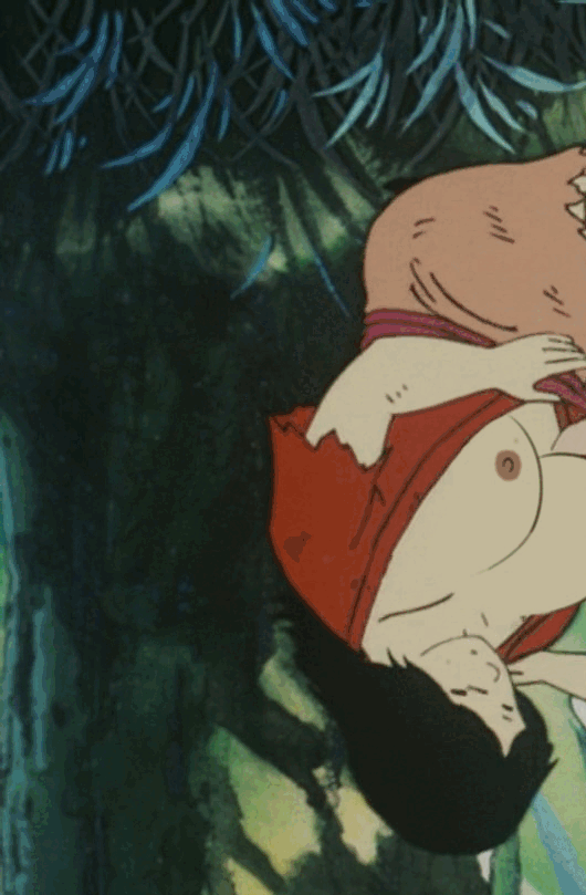 Barefoot Gen page 95 - caption hentai manga - read online free