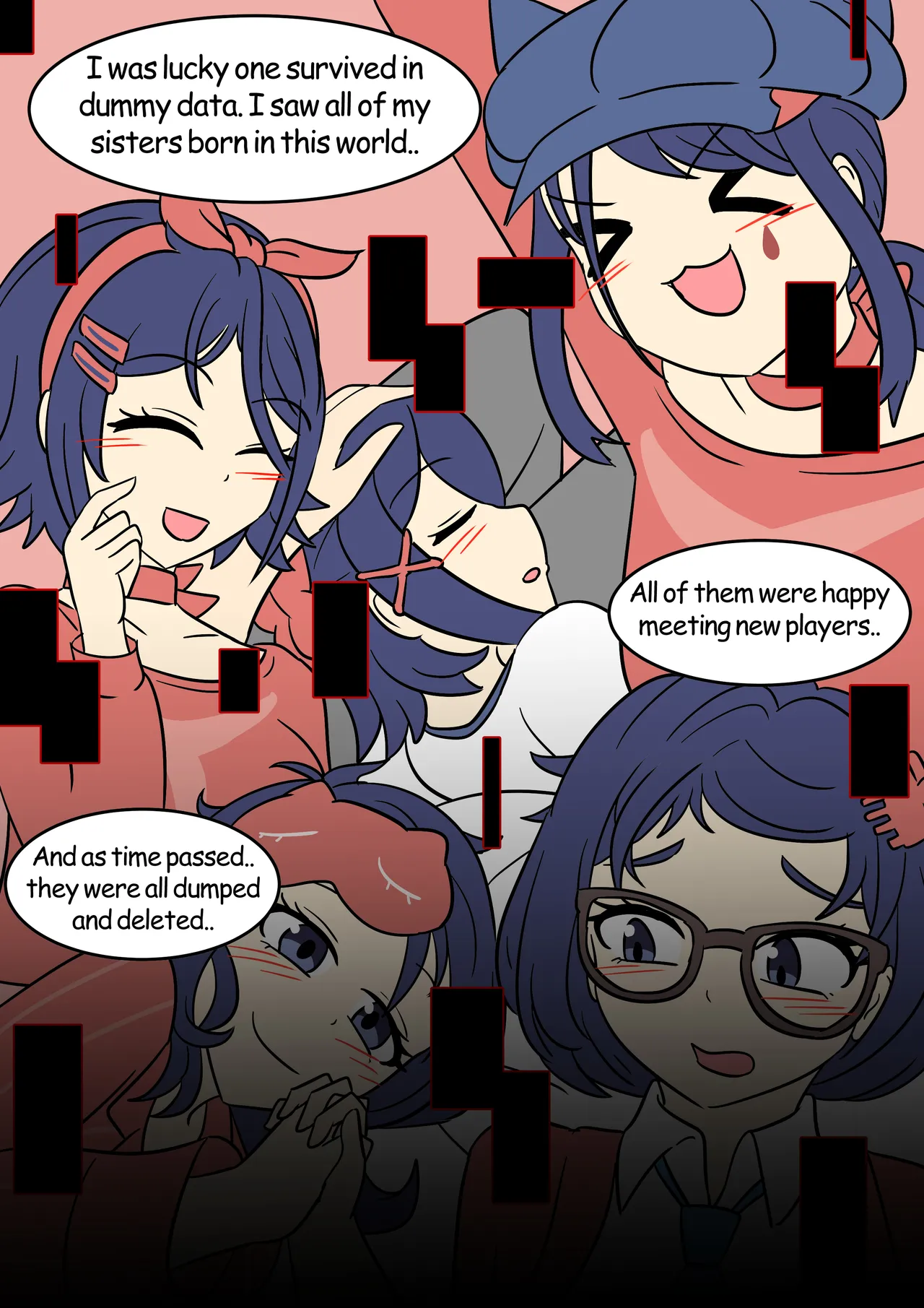 Mita Download page 31 featuring mita miside parody - full color femdom hentai manga - read online free