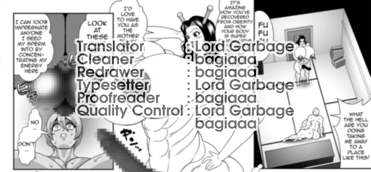 Saikyou Futanari Party ga Ero Dungeon ni Buzama Haiboku Suru Hanashi page 72 original parody - futanari transformation hentai manga - read online free